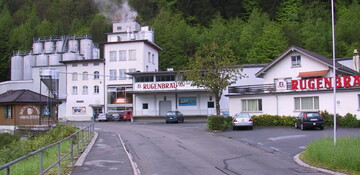 Rugenbräu um 1999