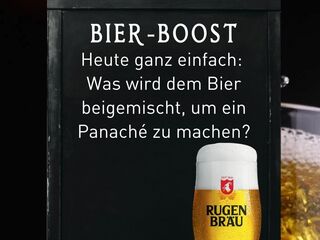 Bier Boost 