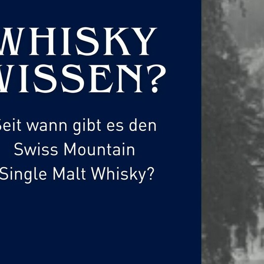 Whisky Wissen