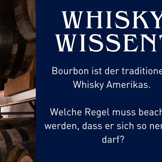 Whisky Wissen - 01 