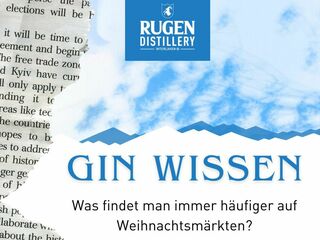 Gin-Wissen