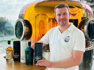 Ausgezeichnete Destillate! 