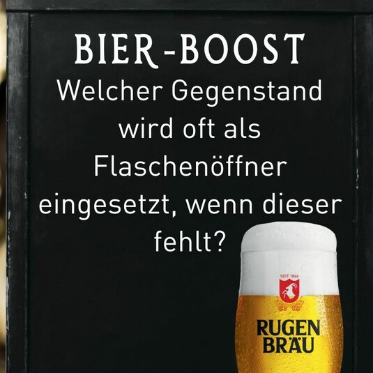Bier Boost