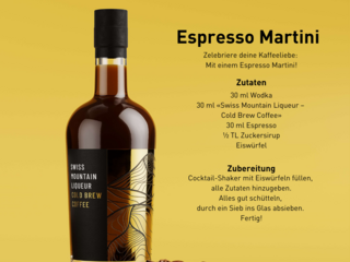 Zelebriere deine Kaffeeliebe