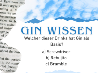 Gin-Wissen 