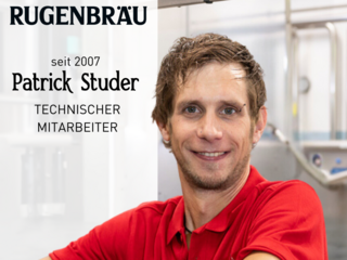 Wer ist eigentlich… Patrick Studer? 