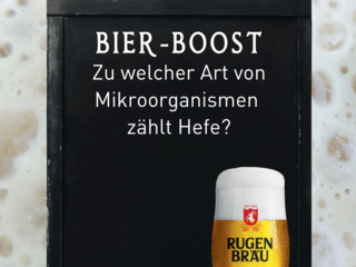 Bier-Boost