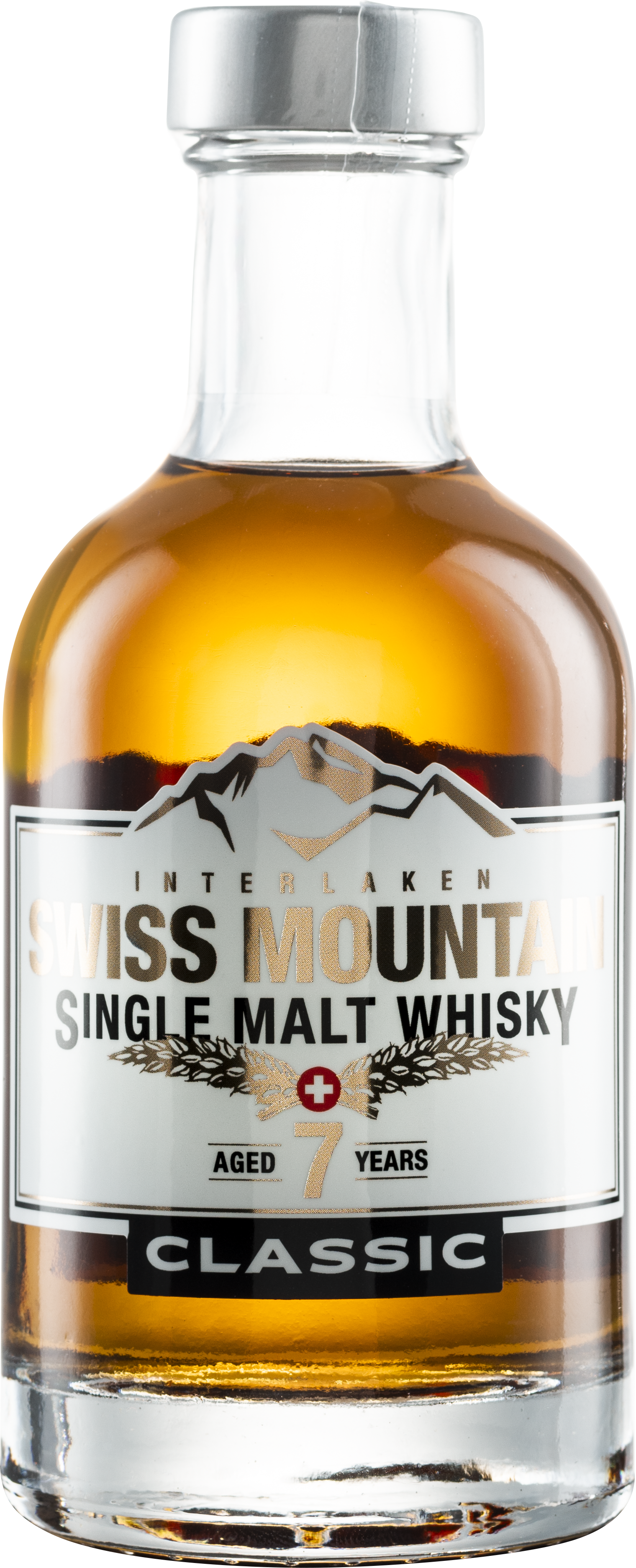 Swiss Mountain Single Malt Whisky Classic – Rugenbräu AG