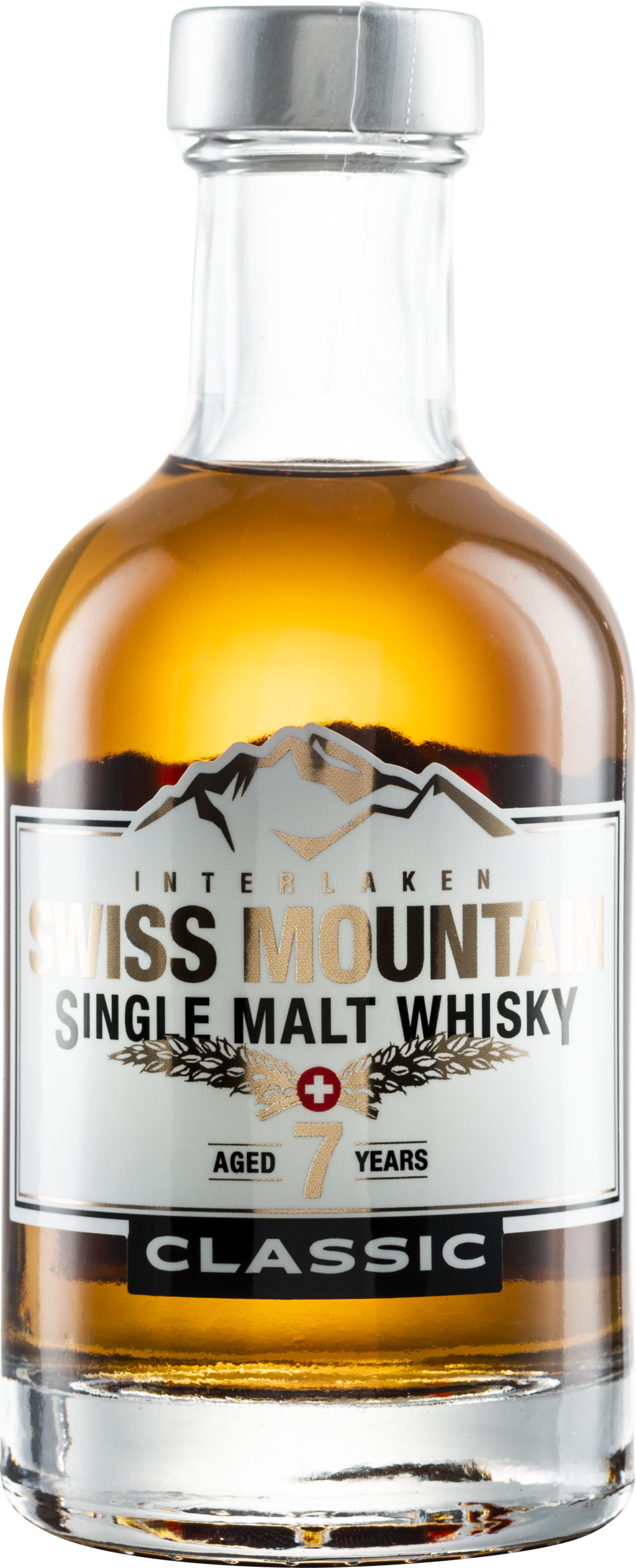 Swiss Mountain Single Malt Whisky Classic – Rugenbräu AG