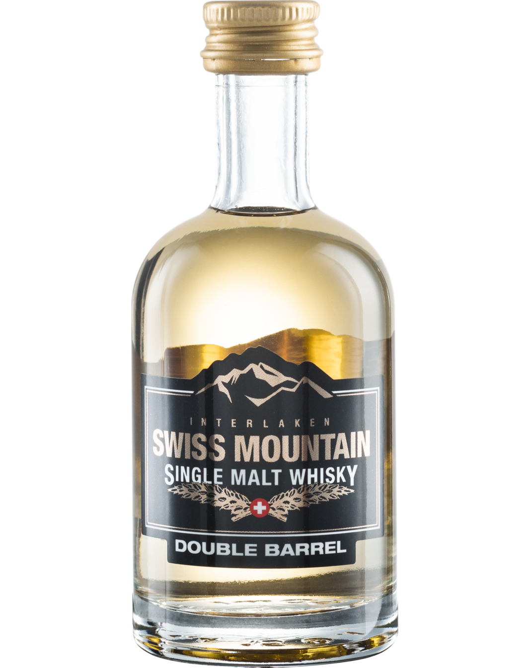 Swiss Mountain Liqueur – Rugenbräu AG