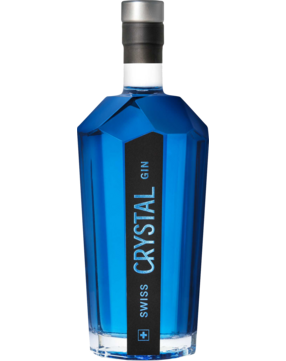 Gin de cristal suisse