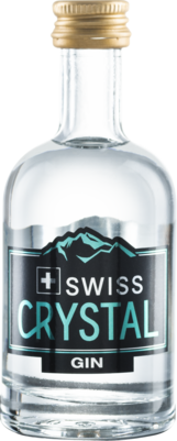 Swiss Crystal Gin