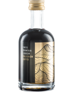 Liqueur des montagnes suisses