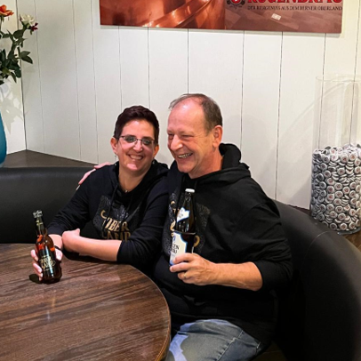 Claudia & Martin Graber