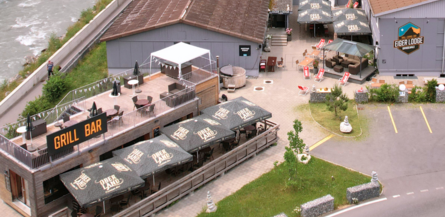 Eiger lodge