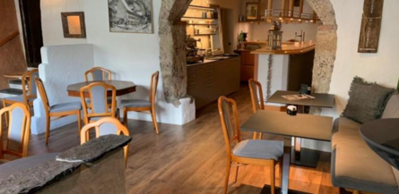 Bier Flaschen in der Produktion