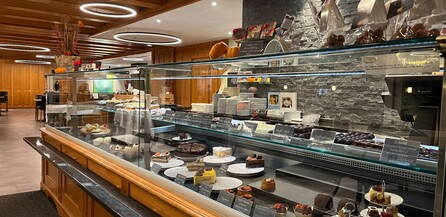 Bier Flaschen in der Produktion