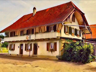  Restaurant Kreuz Pintli