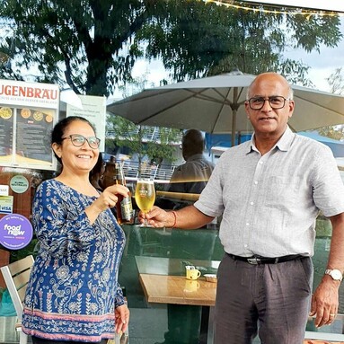 MAHA LAKSHMI RESTAURANT INDIEN THOUNE